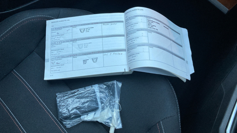 Dacia Jogger 1.0 TCe Extreme SE 5dr Petrol Estate